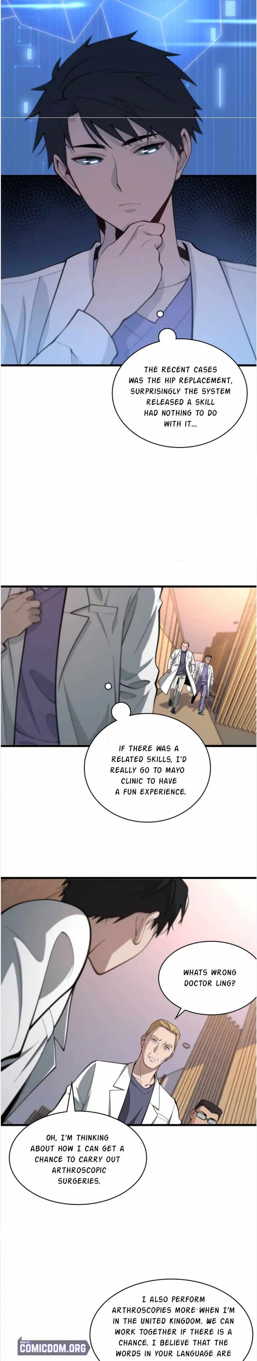 Great Doctor Ling Ran Chapter 110 18